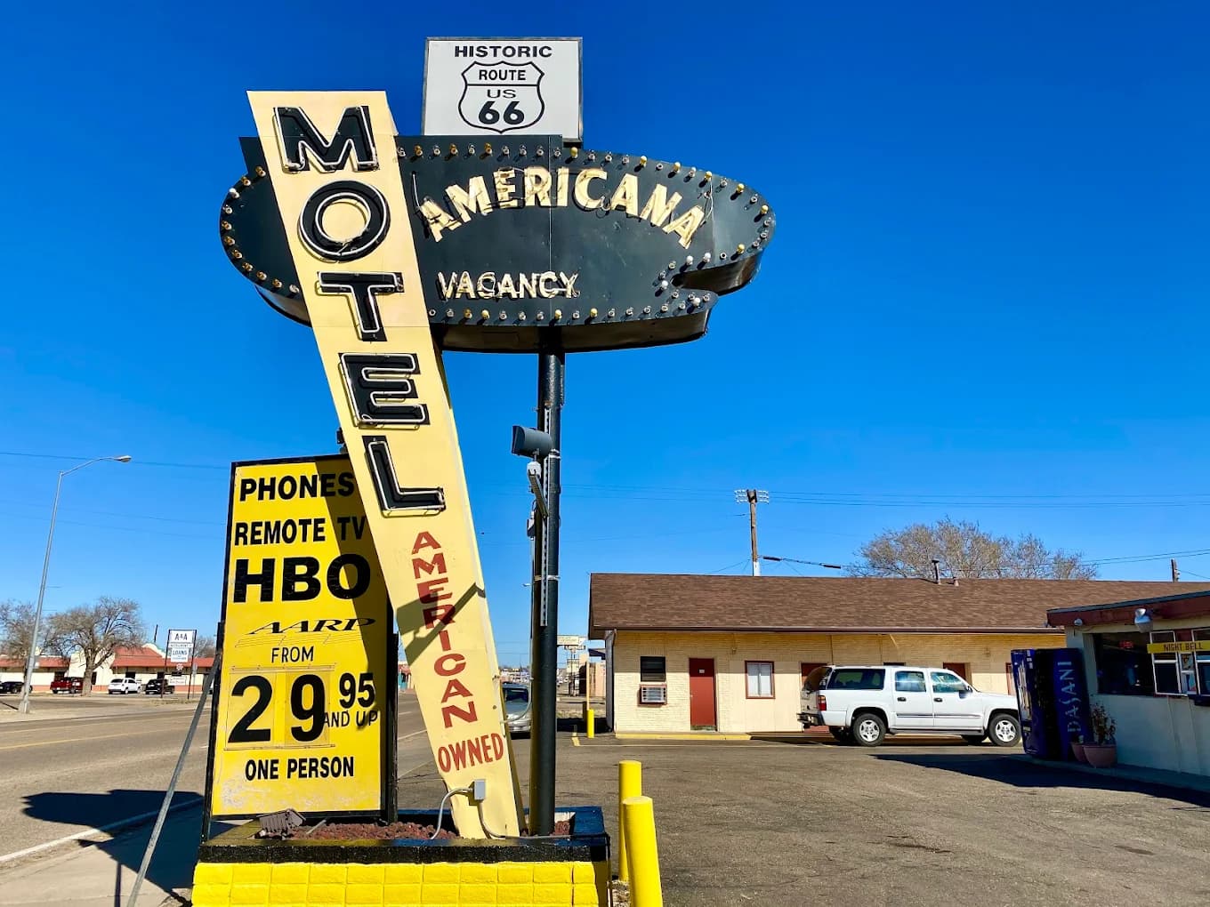 Americana Motel Gallery Photo 6