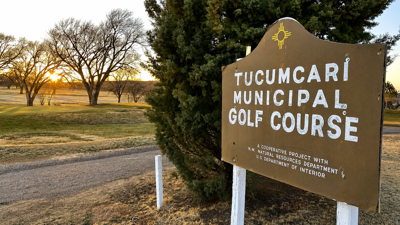 Tucumcari Municipal Golf Course